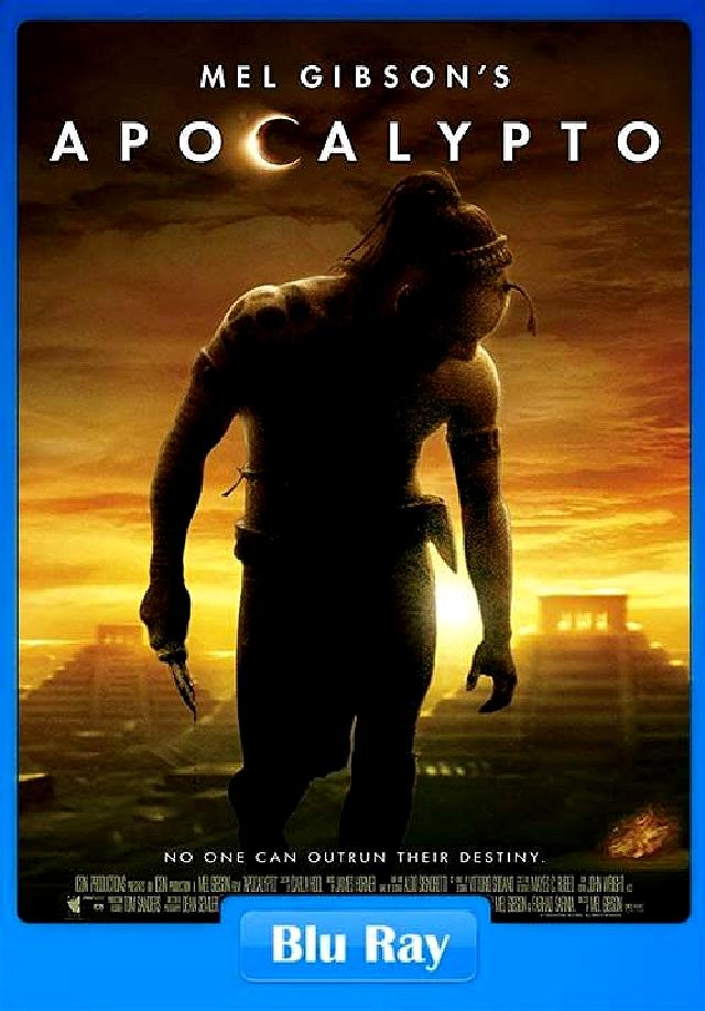 apocalypto full movie english dubbed